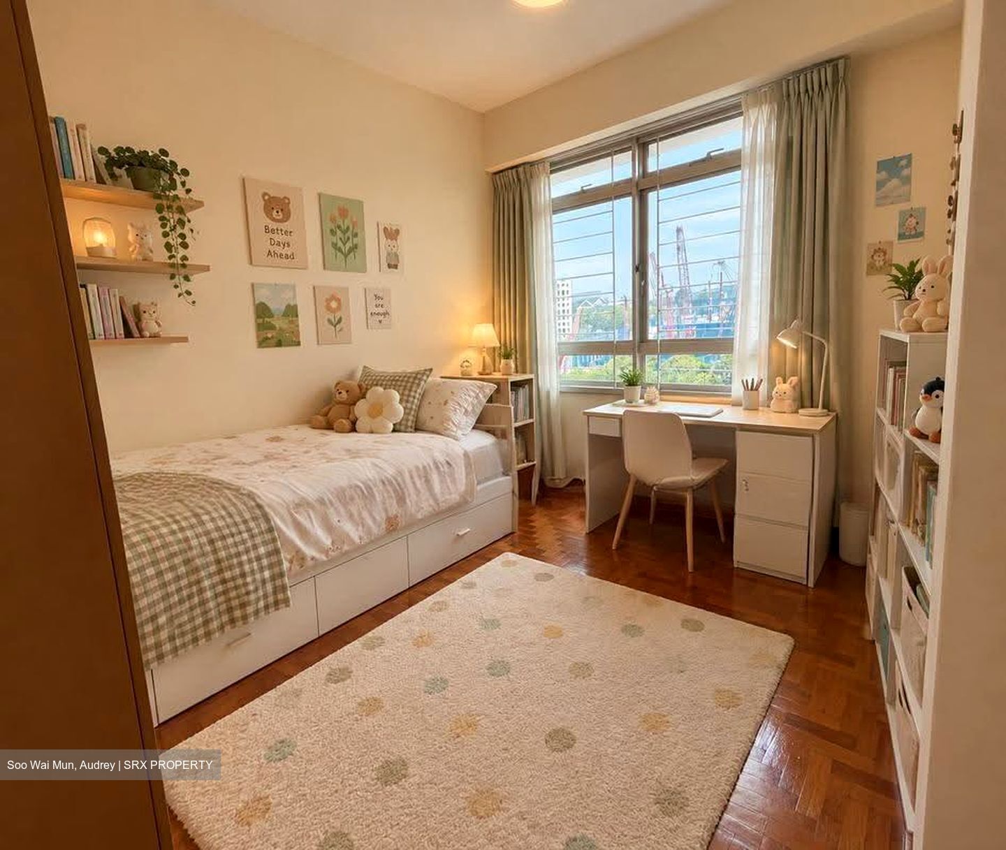 The Blossomvale (D21), Condominium #617705371